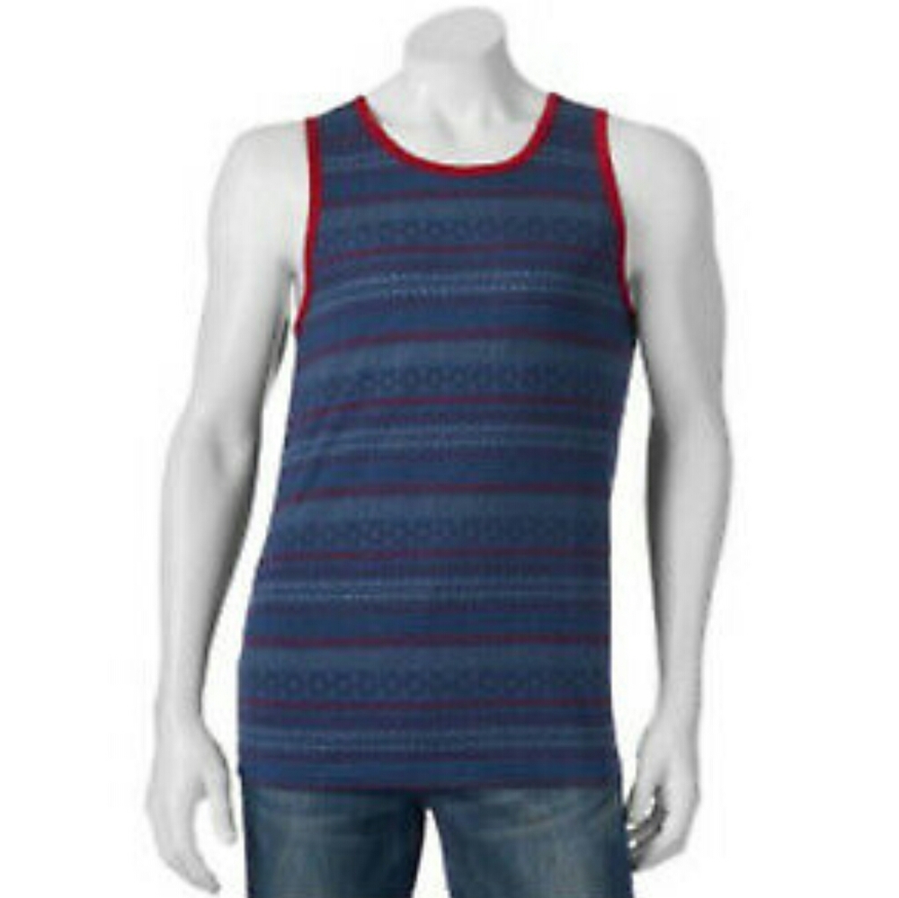 Levi's Straus Men's Tank Top